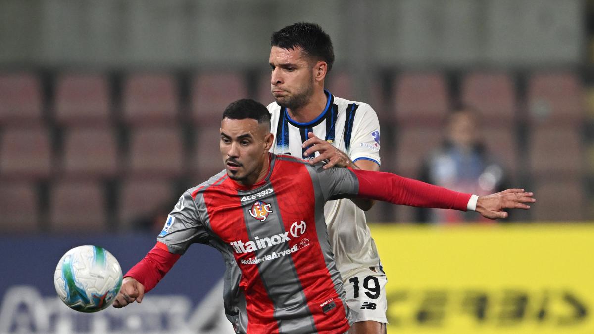 Genoa- Cremonese, ritorno al passato per l'ex rossoblù Antonio Sanabria 