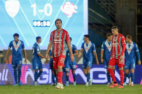 Brescia-Cremonese Pagelle: Fulignati giornata No. Buonaiuto "Gol da cineteca".