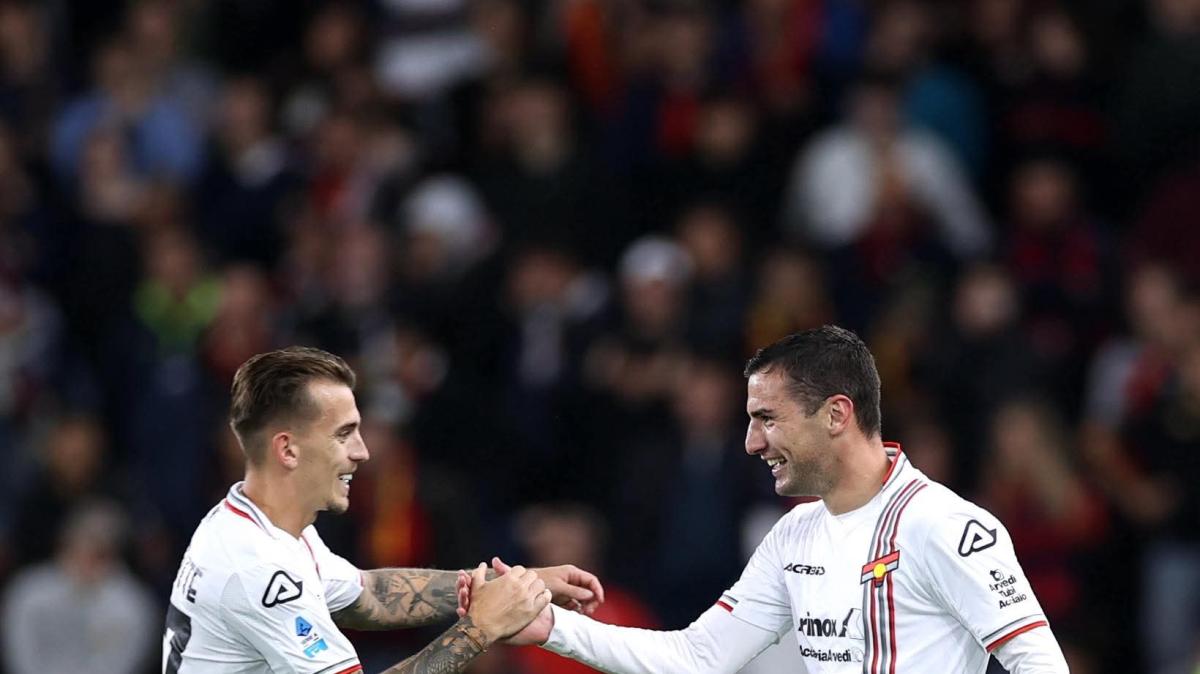 La notte di Genova fa bella la Cremonese.