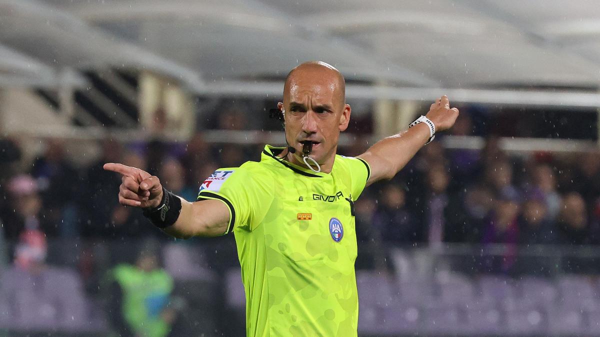 Il fotogramma che uccide il calcio e affossa le speranze grigiorosse