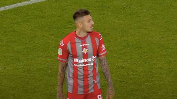 Marco Nasti, assalto a tre: Empoli, Monza e Spezia sulle tracce dell’attaccante della Cremonese