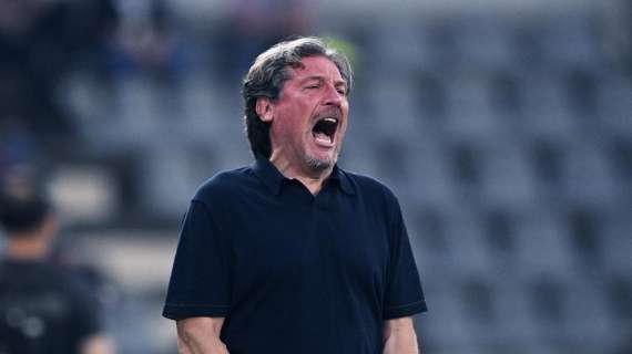 Cremonese-Spezia 0-0, Stroppa: "Troppo contratti, poche occasioni create"