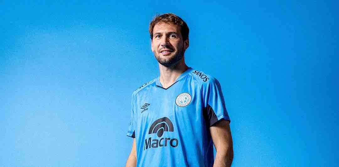 UFFICIALE - Vazquez è tornato al Belgrano