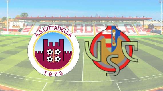 CITTADELLA-CREMONESE, LE PROBABILI FORMAZIONI