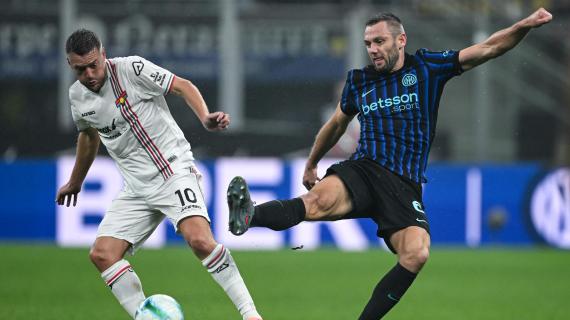 L'Inter travolge la Cremonese, ma Nicola scopre tre nuovi eroi grigiorossi