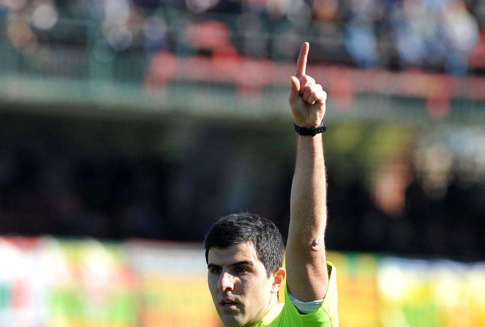 Parma-Cremonese: arbitra Matteo Gualtieri di Asti