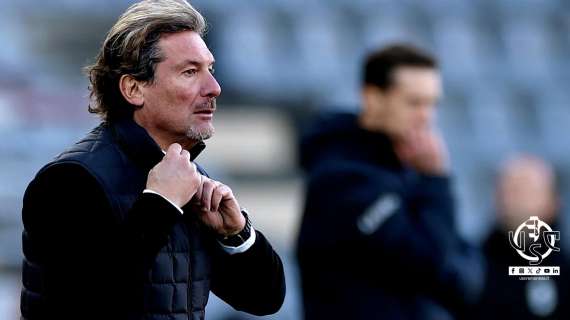 Stroppa: "Per la terza gara consecutiva non abbiamo preso gol ed è sicuramente un valore in più”.