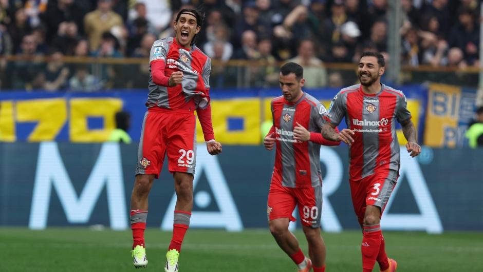 GdS - Giampaolo rilancia la Cremonese: Maleh e Vandeputte stendono il Parma