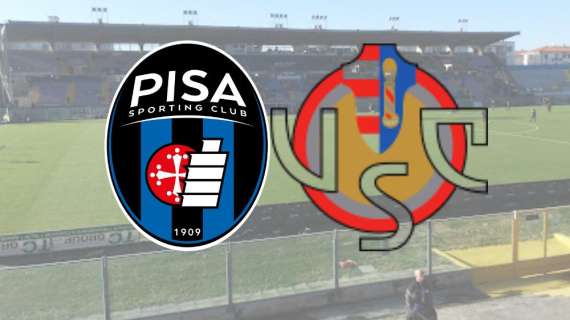 PISA-CREMONESE: LE PROBABILI FORMAZIONI