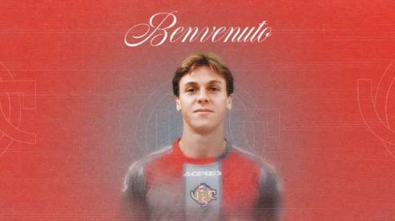 Ufficiale - Zerbin alla Cremonese