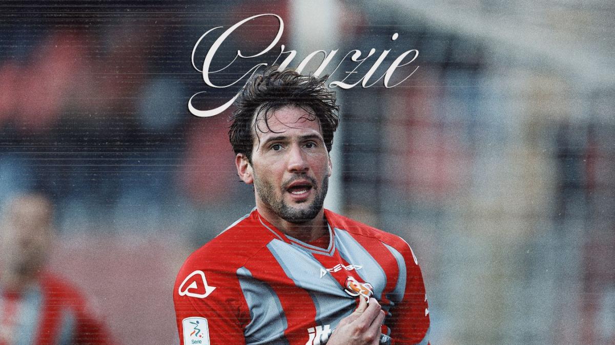 Vazquez saluta la Cremonese: "Cremona sarà sempre casa mia"