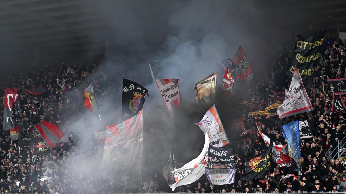 Cremonese, applausi nonostante il ko: la Juve vince 2-1, ma i grigiorossi escono tra gli applausi dello Zini