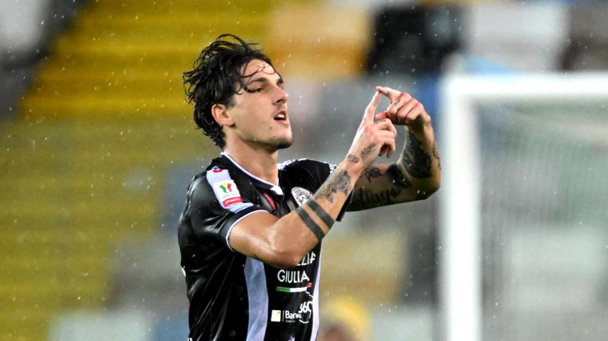 DAZN - Cremonese-Udinese 1-1, Zaniolo: "Cremonese grande squadra, felice del mio riscatto"