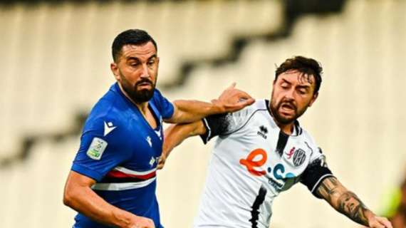 Cesena-Sampdoria da Playstation…Corini che esordio… 