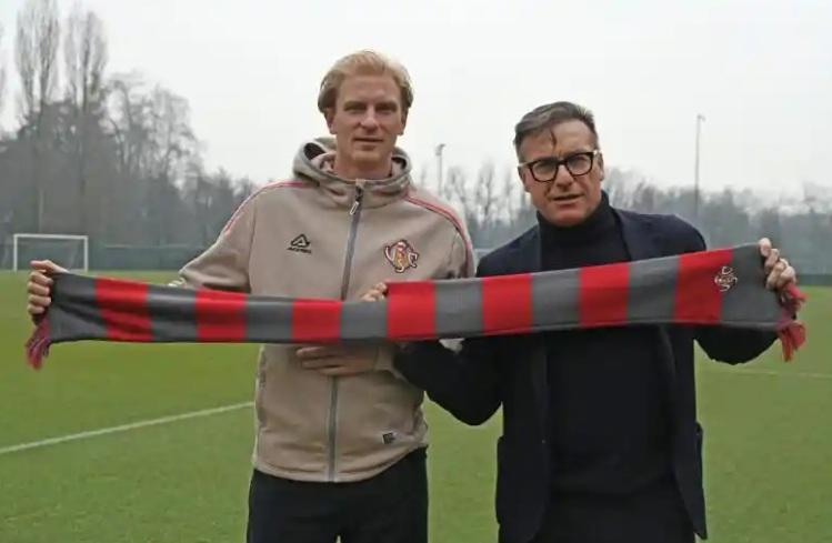 Calciomercato Cremonese - Ufficiale Thorsby