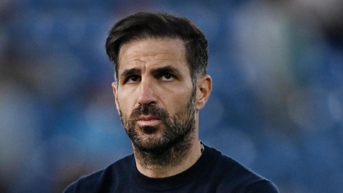 Cremonese-Como, Fabregas: "Sarà una partita bellissima. Nico Paz? Non andrà all'Inter"