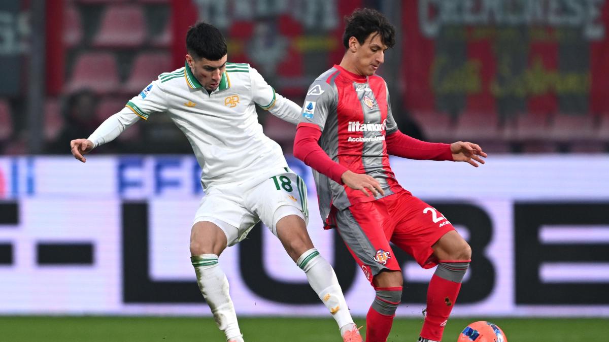 CREMONESE-ROMA 1-3, LE PAGELLE: DIFESA DA RIVEDERE. GIOIA FOLINO