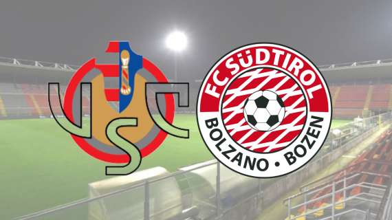 CREMONESE-SUDTIROL, LE PROBABILI FORMAZIONI