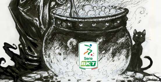 Serie B: Nella lotta per non retrocedere: Nove  squadre nel calderone. 
