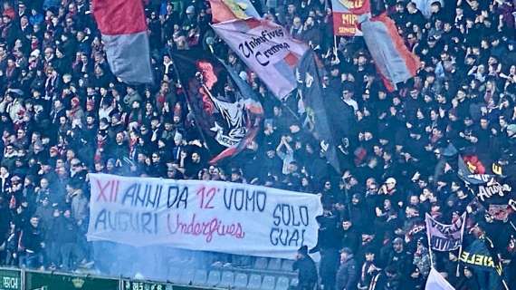 Curva Sud &#039;Favalli&#039; Cremona