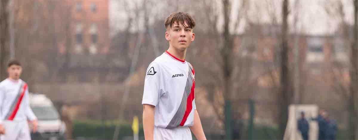 Settore Giovanile: Cristian Norelli convocato dalla Nazionale Under 16