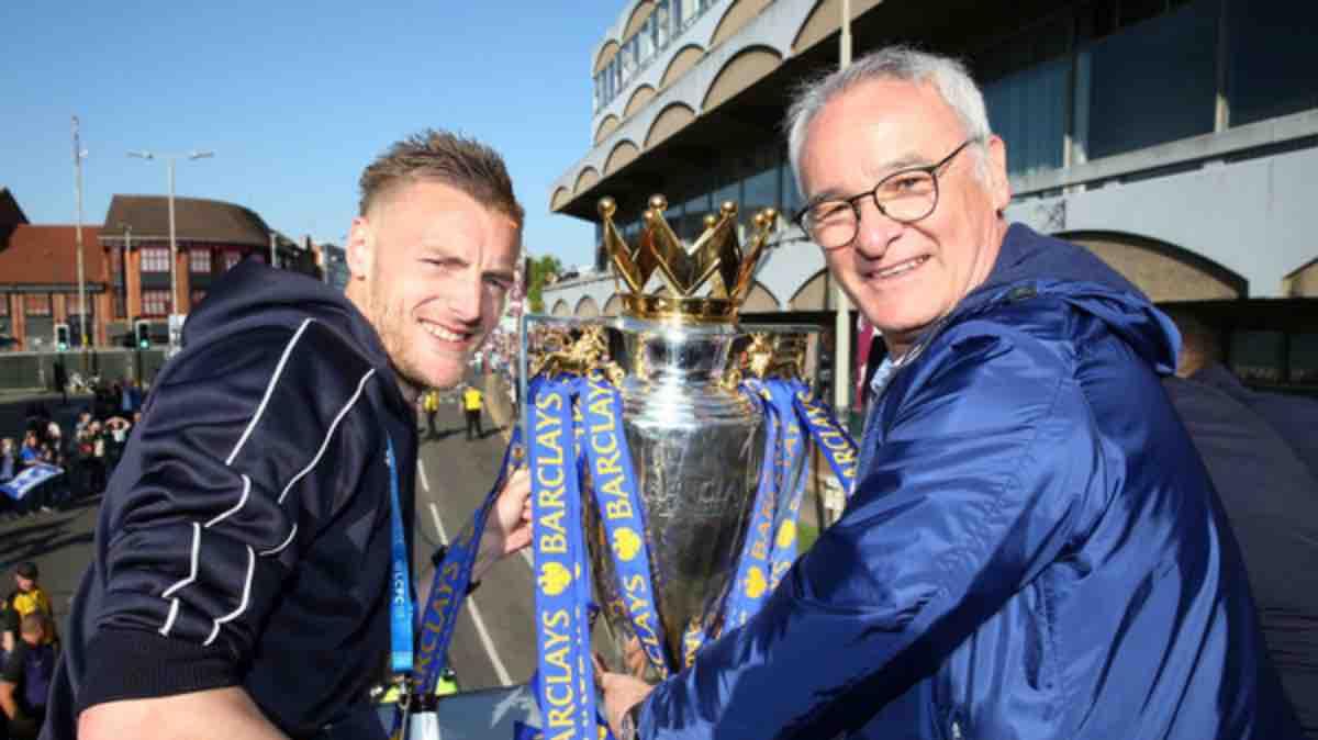 Dieci anni dopo il miracolo Leicester: Ranieri ritrova Vardy in Roma-Cremonese e il passato torna a bussare
