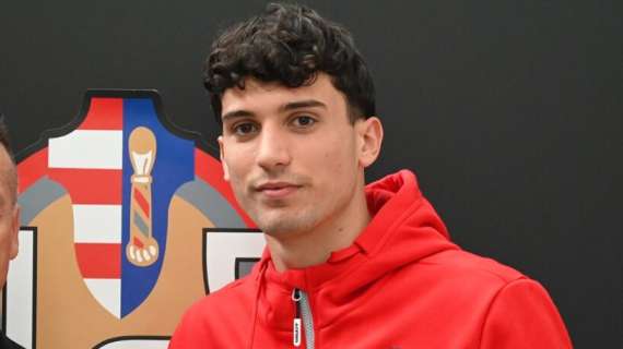 Pisa-Cremonese 2-1, Folino: "Ci abbiamo provato fino alla fine"