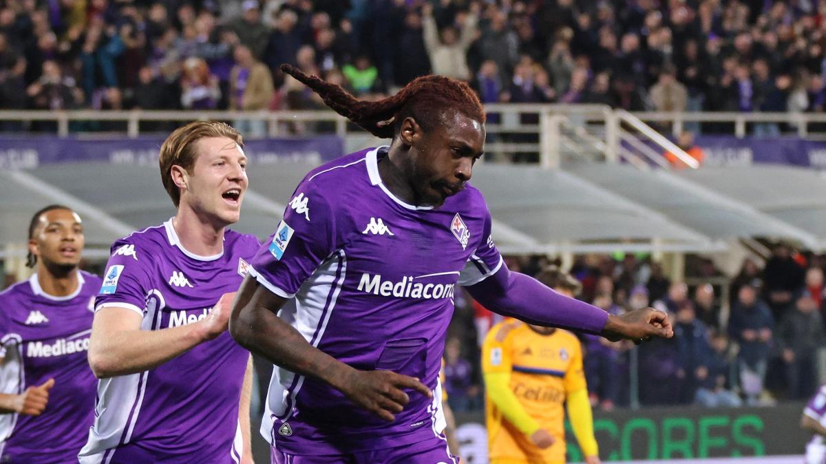 GdS - Sollievo Viola Torna Kean e prepara i gol per la salvezza