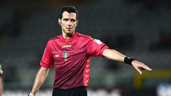 Cesena-Cremonese, ecco l'arbitro designato 