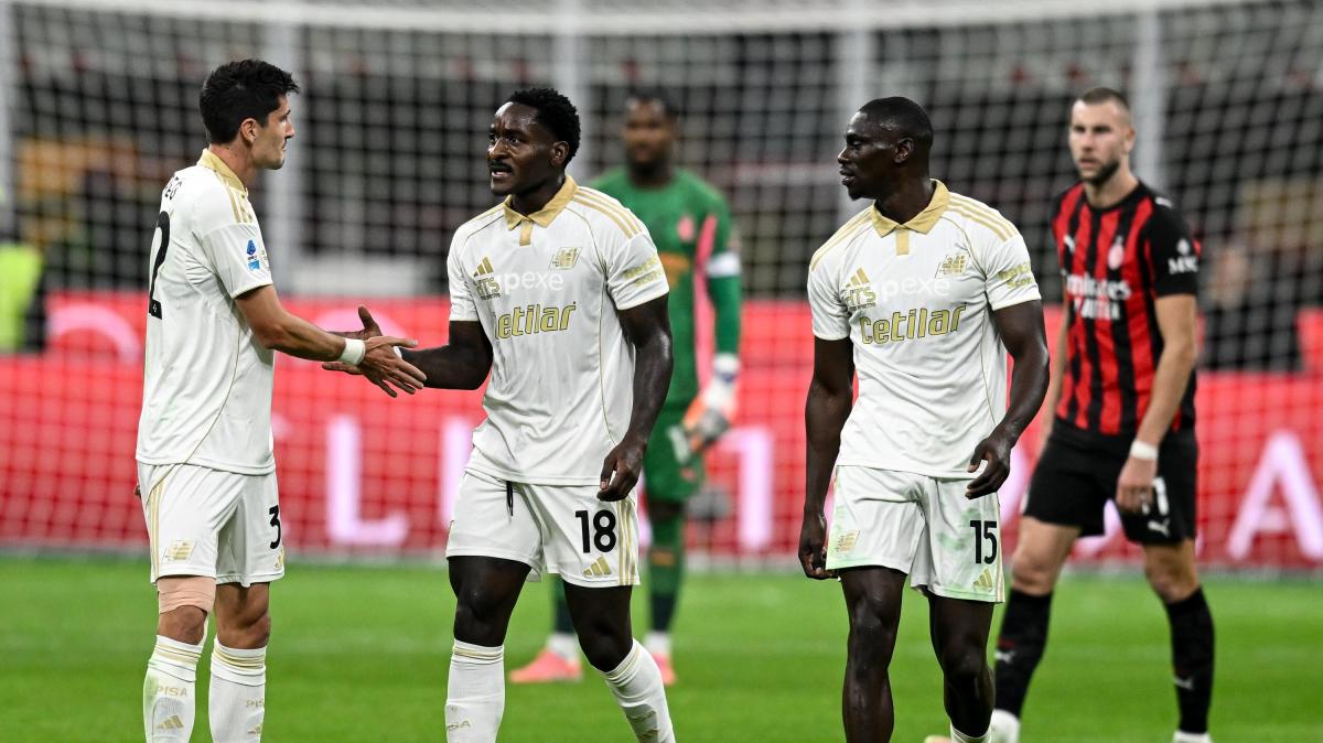 Pisa, gol in trasferta ma zero all’Arena: Moreo e Nzola cercano la svolta