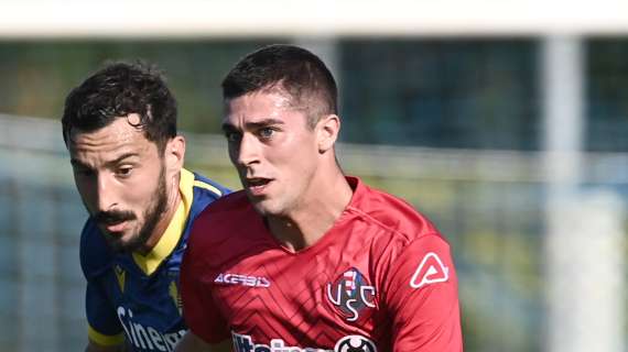 Cremonese-Brescia 1-1, Ceccherini: "Delusi e arrabbiati per il risultato finale"