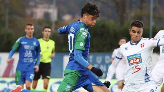 La Cremonese prova il sorpasso sulla Juventus per Alessandro Pietrelli