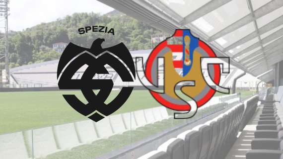 SPEZIA-CREMONESE: LE PROBABILI FORMAZIONI