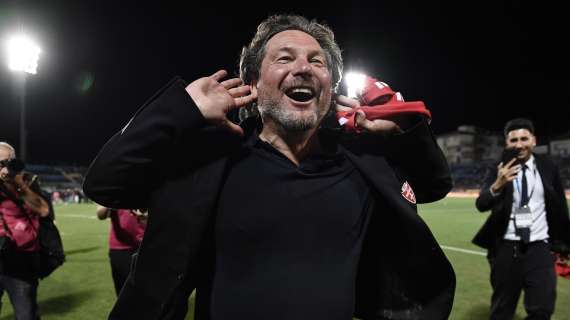 Stroppa: "Serve coesione, fondamentali atteggiamento e cattiveria"