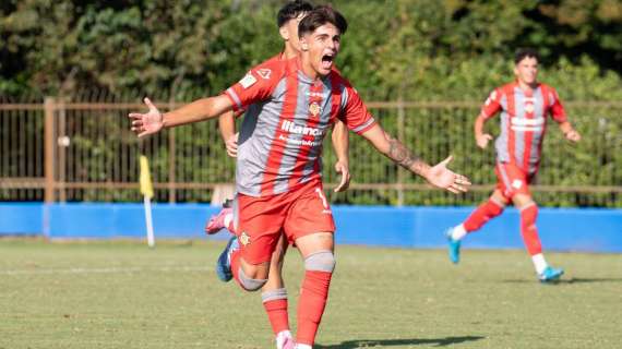 UFFICIALE - Gabbiani ceduto a titolo temporaneo alla Giana Erminio