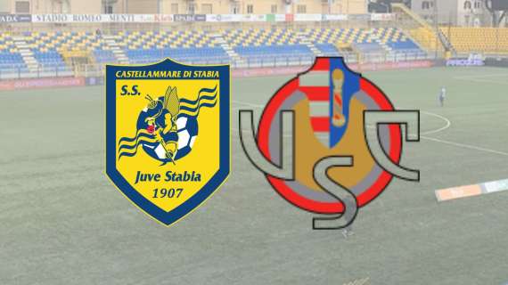 JUVE STABIA-CREMONESE: LE PROBABILI FORMAZIONI