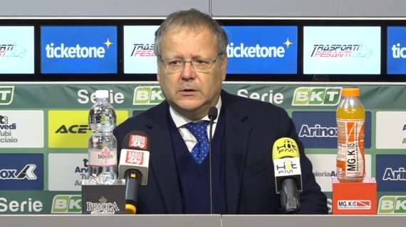 Cremonese, parla il DG Armenia: “Stroppa e Giacchetta? Decisioni la prossima settimana. Ma questa volta partiamo da una base solida”
