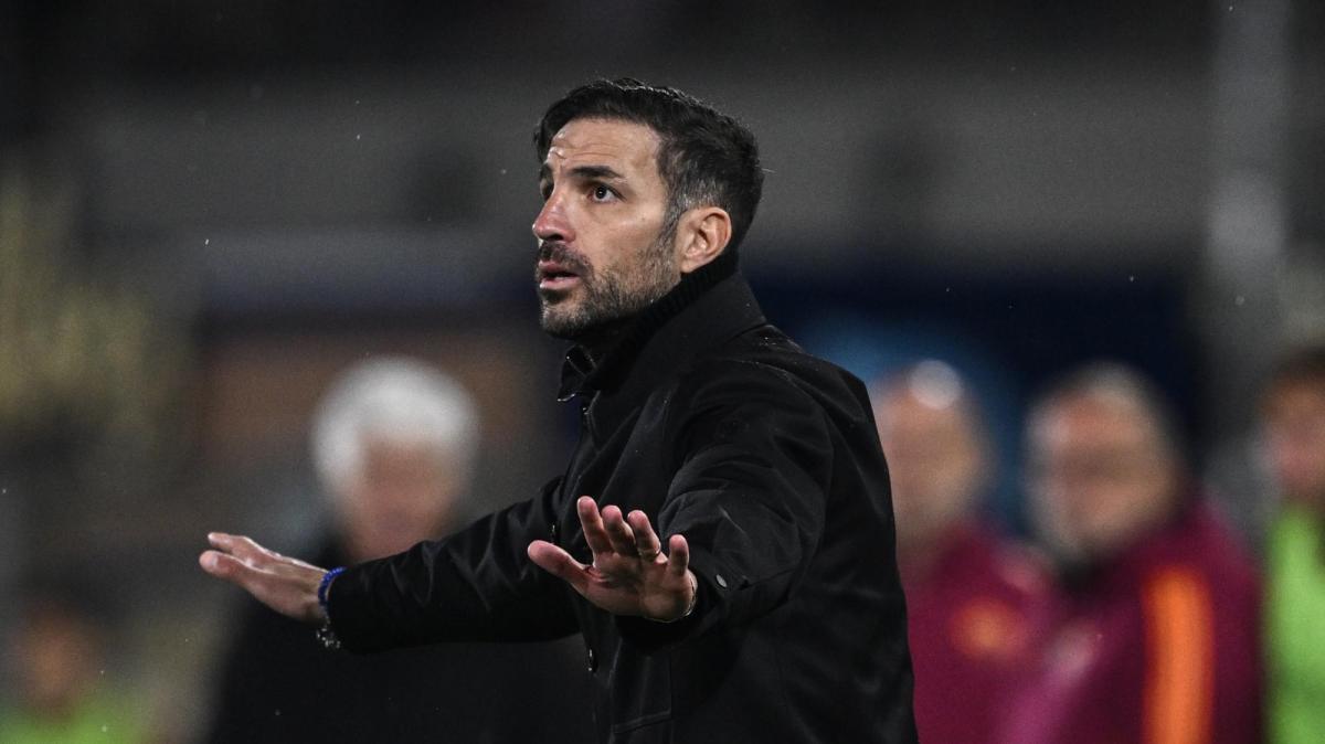 Serie A: Como-Roma, tensione alle stelle tra Fabregas e Gasperini