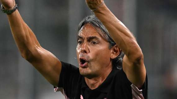 Cremonese-Palermo, Inzaghi: "Vogliamo fare una grande partita"
