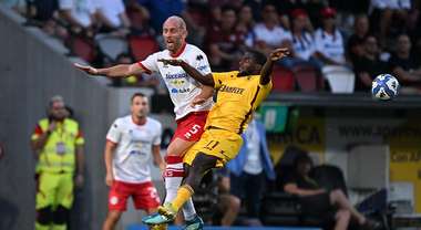 Serie B ai Raggi"X":Sudtirol in vetta..Squillo Cremonese..Palermo all'inferno. 