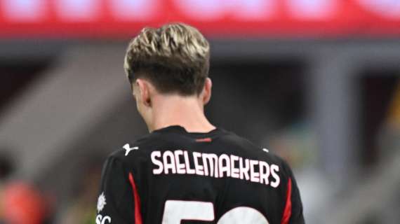 Saelemaekers dopo Milan-Cremonese 1-2: “Milan, serve più cattiveria! Ora testa al Lecce”