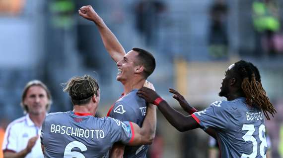 Cremonese da record: unica squadra di Serie A sempre in gol in tutti i tempi di gioco