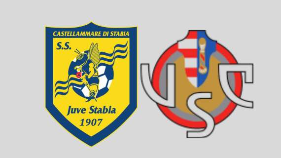 JUVE STABIA-CREMONESE: LE PROBABILI FORMAZIONI