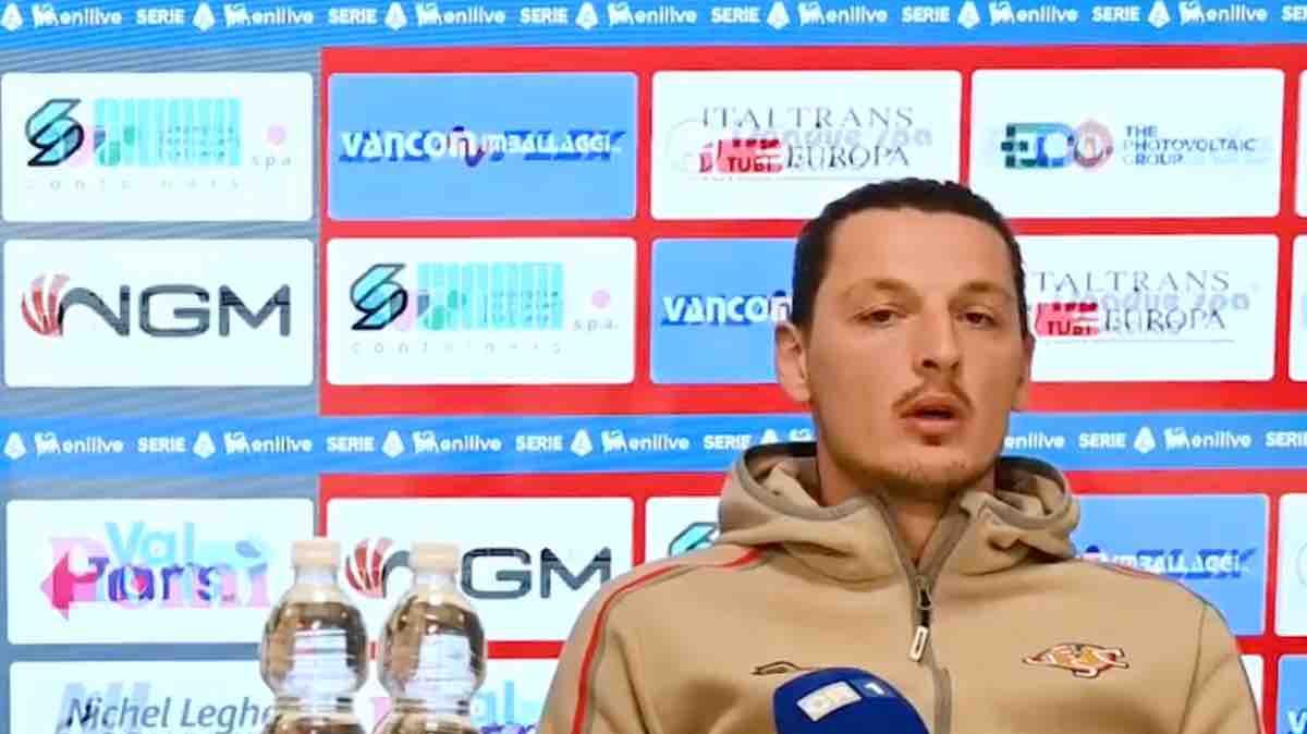 Djuric: “Il ritorno a Cremona una grande emozione”