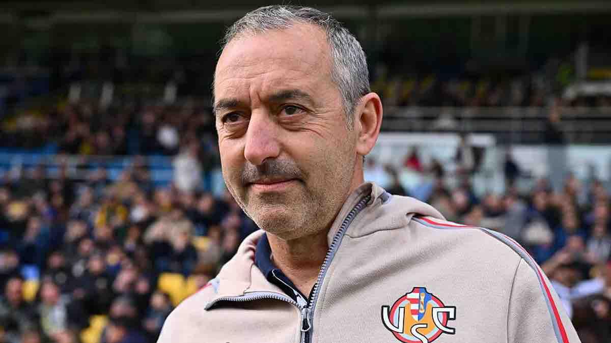 Giampaolo: "Complimenti alla squadra andata oltre quanto avevo chiesto"  