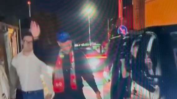 Vardy è arrivato in Italia! Visite mediche e firma con la Cremonese | VIDEO 