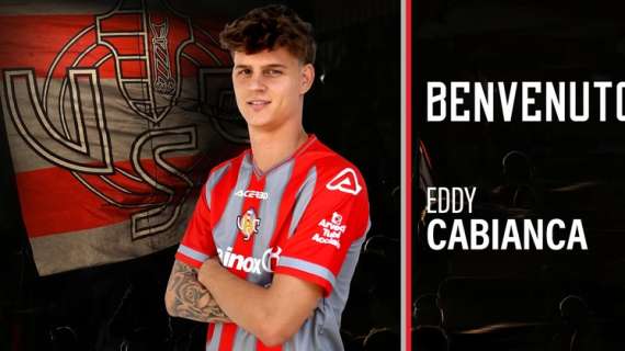 UFFICIALE: dalla Virtus Verona arriva Eddy Cabianca