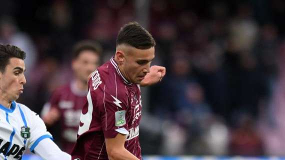 Salernitana-Cremonese 1-0, Raimondo: "Possiamo raggiungere la salvezza"