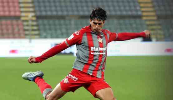 Cremonese-Sassuolo 1-1, Barbieri: "Bravi a tenere botta, potevamo anche vincere"