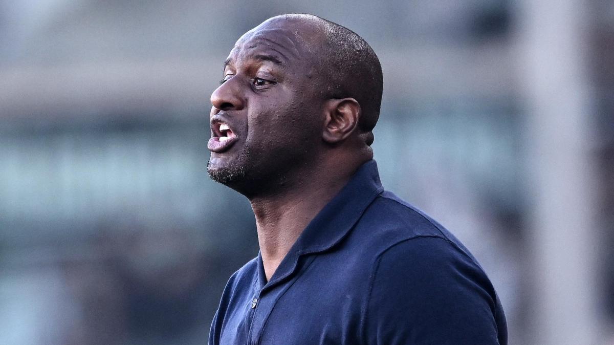 Genoa- Cremonese, Vieira: "Partita difficile sotto l'aspetto mentale"